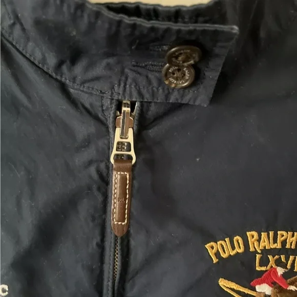 Polo Ralph Lauren P.R.L. MMIX MERCER Classic Riversible Jacket - Picture 7 of 13